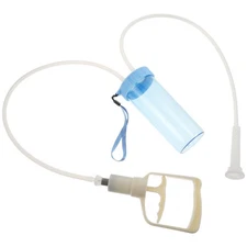 Sheep Breast Pump Cow Milker Milking Machine Farm Supply Goat Machines