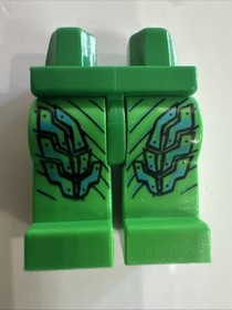 Lego Green Goblin Minifigure Legs Spiderman 1374 4851 4852 4851 2002 2004 2003