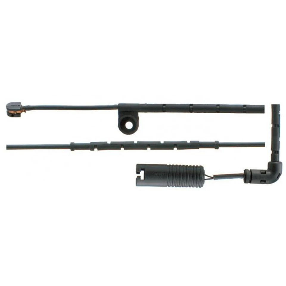 Kits de discos y pastillas de freno Powerstop KOE2197 juego de 2 ruedas traseras para Jeep Liberty Foto 3 de 4