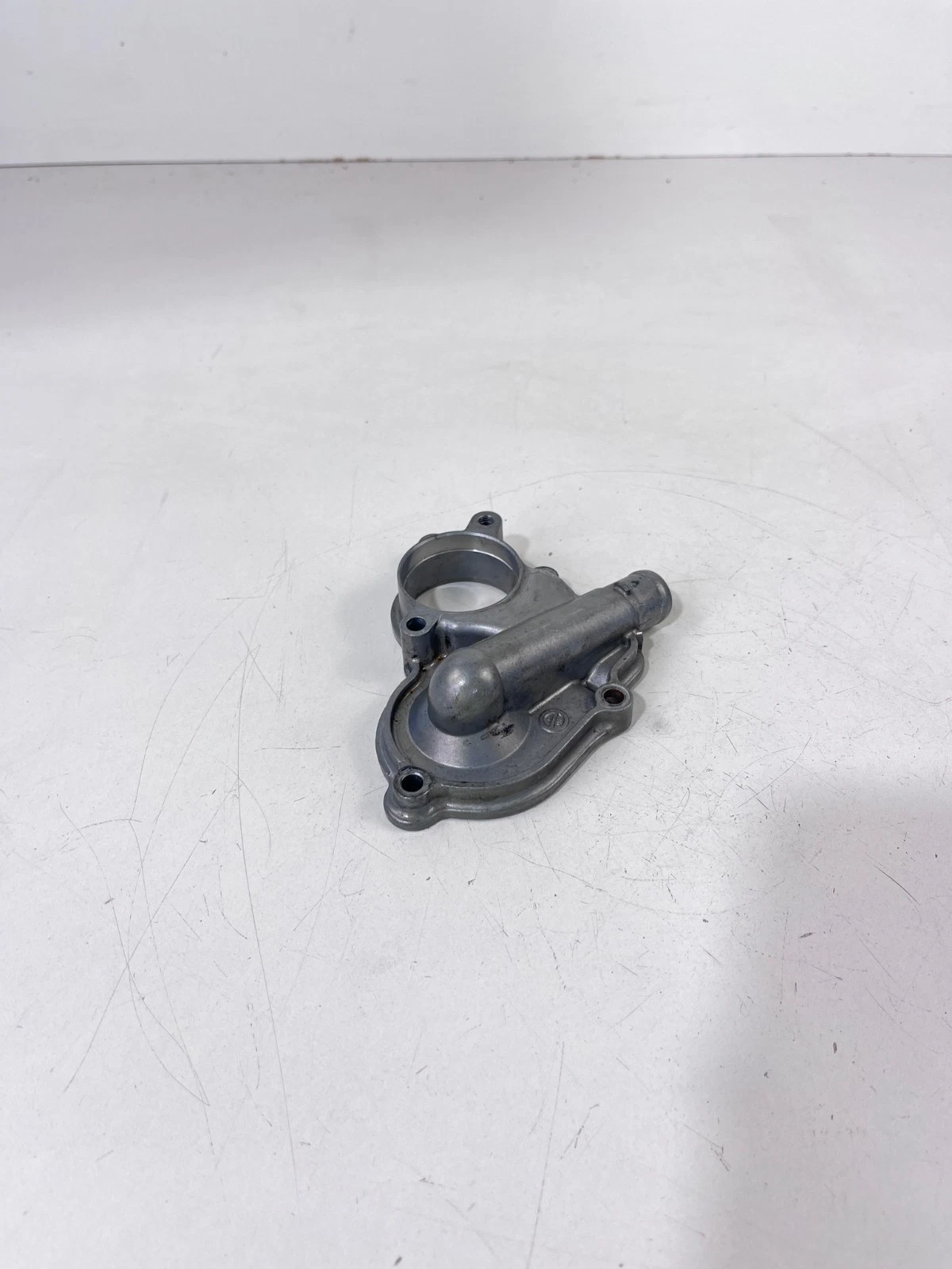 2015 SUZUKI RMZ450 OEM WATER PUMP COVER HOUSING 17411-28H10 #241