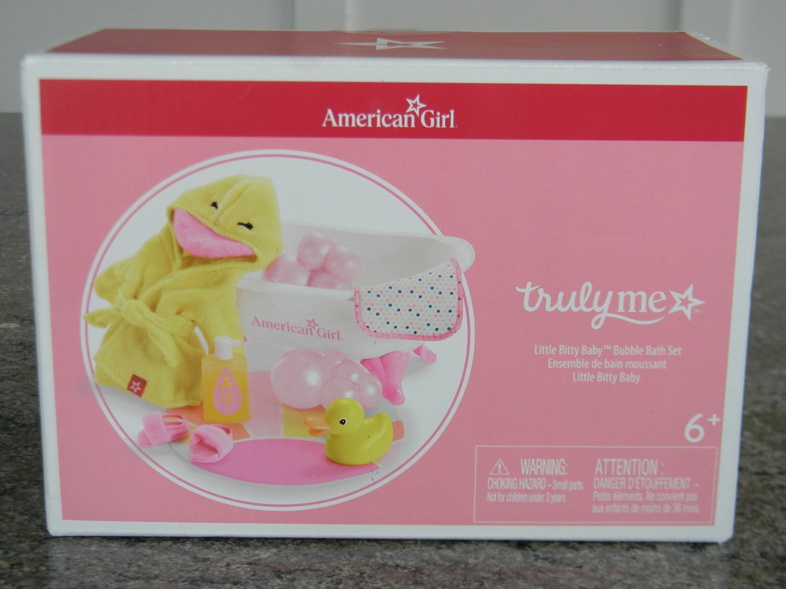 New In Box