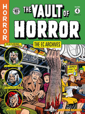 The EC Archives: the Vault of Horror Volume 4