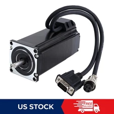 STEPPERONLINE Nema 23 3Nm Closed Loop Stepper Motor 4.2A Φ8mm w/ Encoder CNC