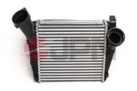 JPN LadeluftküHler 60C9370-JPN FüR VW Touareg 7LA 7L6 7L7 TDI R50 V10 Porsche