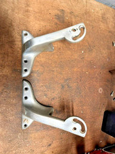 MG  MG TD T Type  Original Window screen Mounts  Used for restoration us import