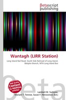 Lambert M. Surhone (U. A.) | Wantagh (Lirr Station) | Taschenbuch | Englisch
