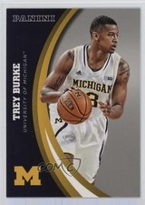 2015 Panini Michigan Wolverines Silver Trey Burke #41 0nr3
