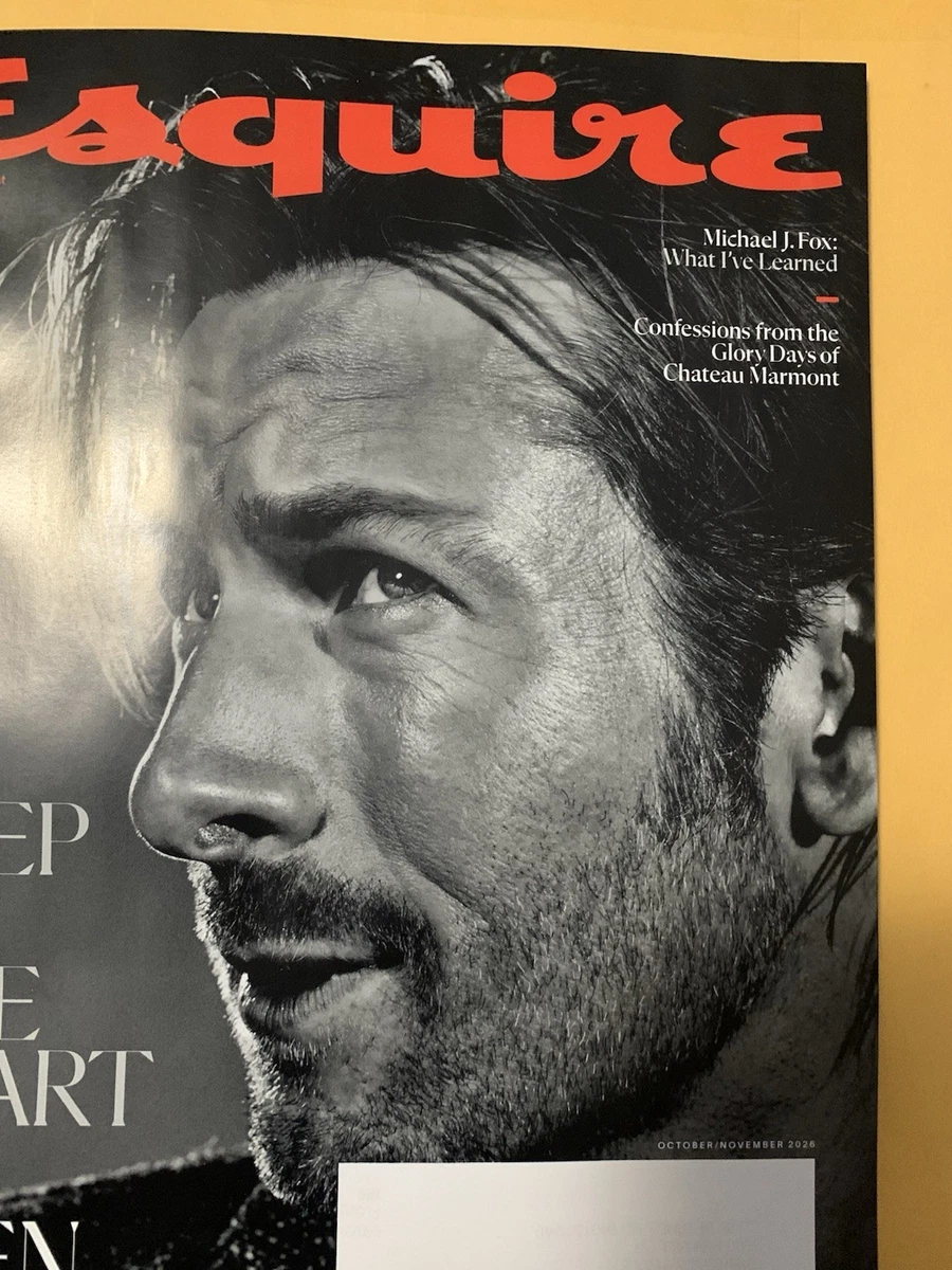 25+ Esquire Magazines for sale | Updated Oct 2026