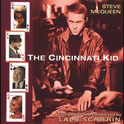 The Cincinnati Kid (CD) Album
