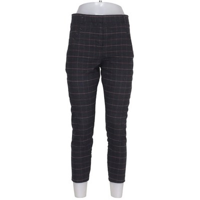 Fiveunits, Stoffhose, Größe: 25, Grau, Elasthan/Polyester/Viskose, Karo #Wza