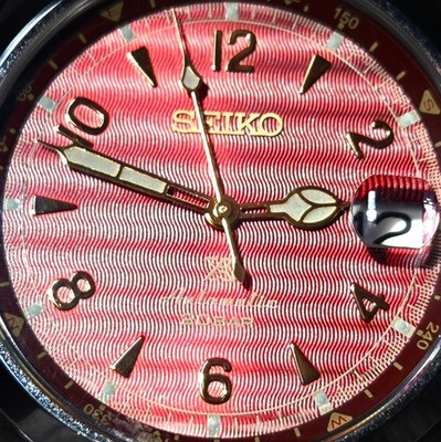 Seiko Prospex SPB489J1  Alpinist Australia Limited Edition Automatic Watch