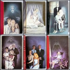 DOLLANGANGER Complete Series VC Andrews All KEYHOLE 1st Ed FLOWERS IN THE ATTIC