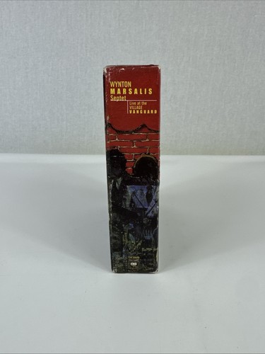 Wynton Marsalis Septet – Live at the Village Vanguard (CD, 1999, 7-Disc Box Set) - Bild 12 von 13