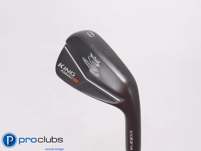 Cobra 2016 Black MB 8 Iron - KBS $Taper 120 Stiff Flex - 505074