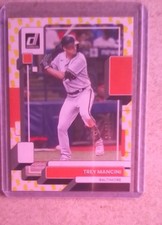 2022 Panini Donruss - Trey Mancini #208 Presidential Collection /46