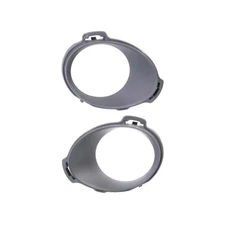 For 2012 - 2014 TOYOTA CAMRY Fog Light Cover Pair Driver and Passenger Side