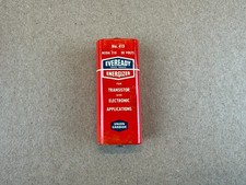 Rare Vintage Eveready 413 Battery TESTED 25.77 volts