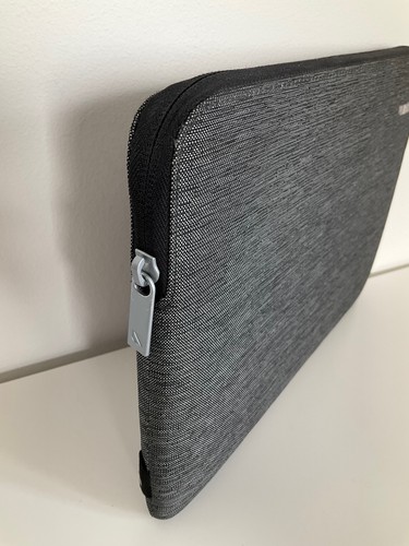 INCASE Heather Grey MACBOOK 12" Slim Sleeve, Fits 11" iPads & devices under 12" - 第 6/7 張圖片