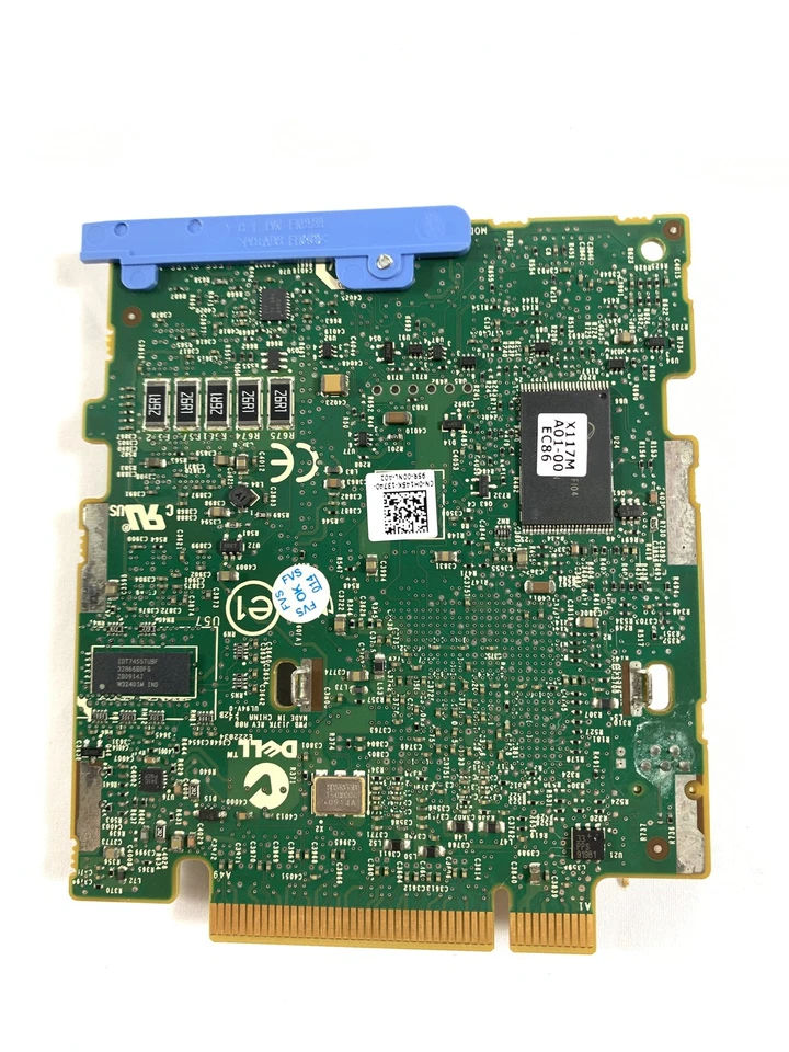 Dell Perc 6/I Modular SAS RAID Controller For Dell PowerEdge M610 Server H145K - Image 4 of 4