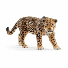 Jaguar Schleich Wild Life Realistic Collectible Figure