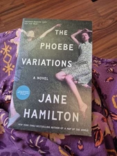 ARC THE PHOEBE VARIATIONS JANE HAMILTON 9/2025