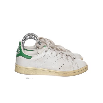 Stan Smith x Adidas, Sneaker, Größe: 36, Stan Smith, Weiß/Grün, Damen #sPH