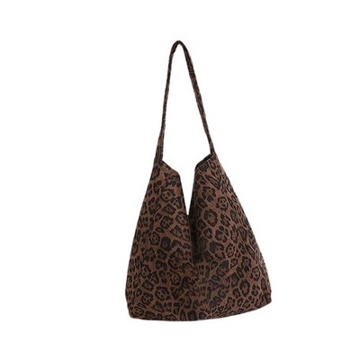 Damen-Hobo-Tasche, tragbar, lässig, 45 x 12 x 36 cm, ideal für Dates, Partys