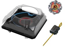Beyblade X BX-37 Double Xtreme Moving Set Stadium Toy Official Korean Release
