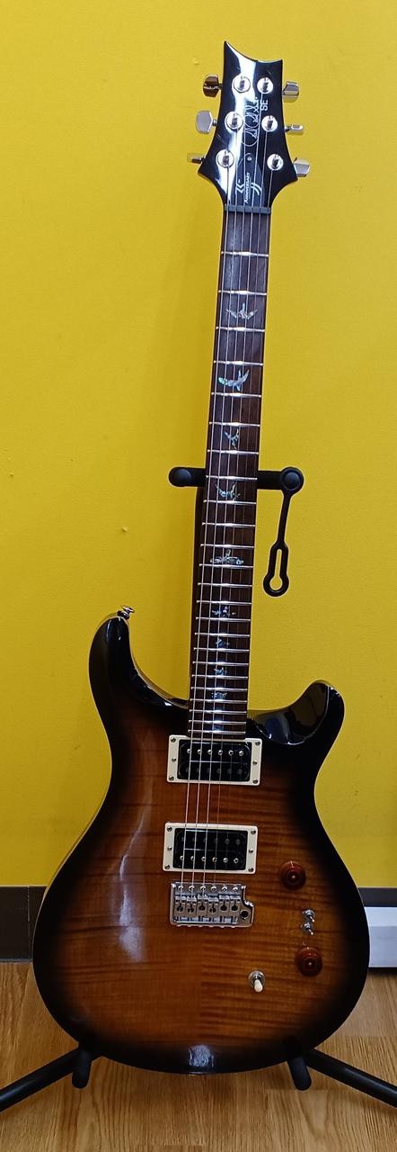 Paul Reed Smith 35TH Anniversary SE Custom 24 Used Electric Guitar [AUTH]