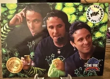 Barstool Yak Trading Cards- Series KB Blacks Out In L.A. MM-8