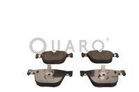 1X Quaro QP3906C Bremsbelagsatz Scheibenbremse FüR BMW Bentley Rolls-Royce