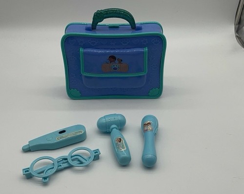 Disney Pet Care Cutie Doc McStuffins Pet Vet Doctor Bag Replacement Set