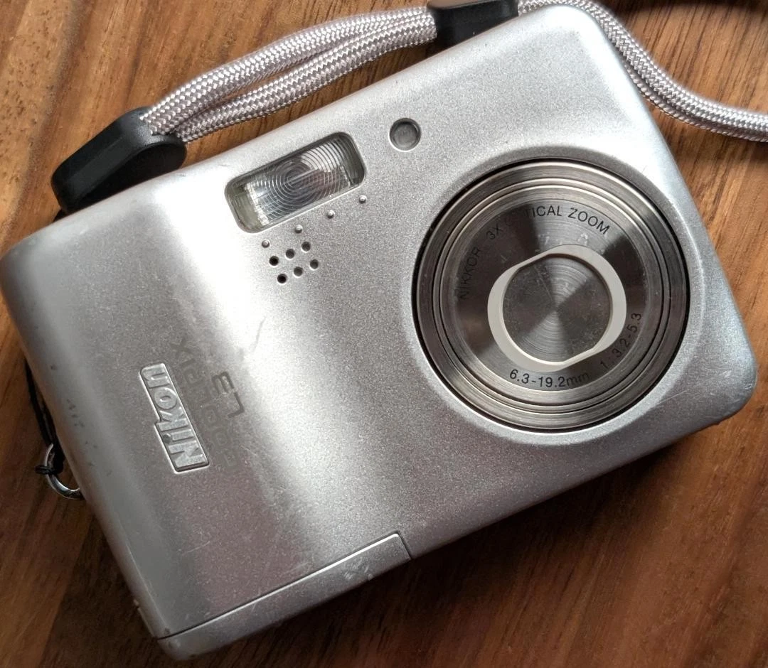 Nikon COOLPIX L3 Digital Cameras for Sale | Shop New & Used