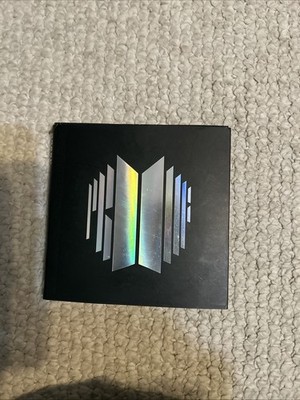 BTS 'Proof' CD Edition Album with Booklet 3-Disc Set Used Poster Not Included