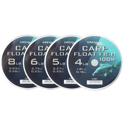 Drennan Carp Float Fish