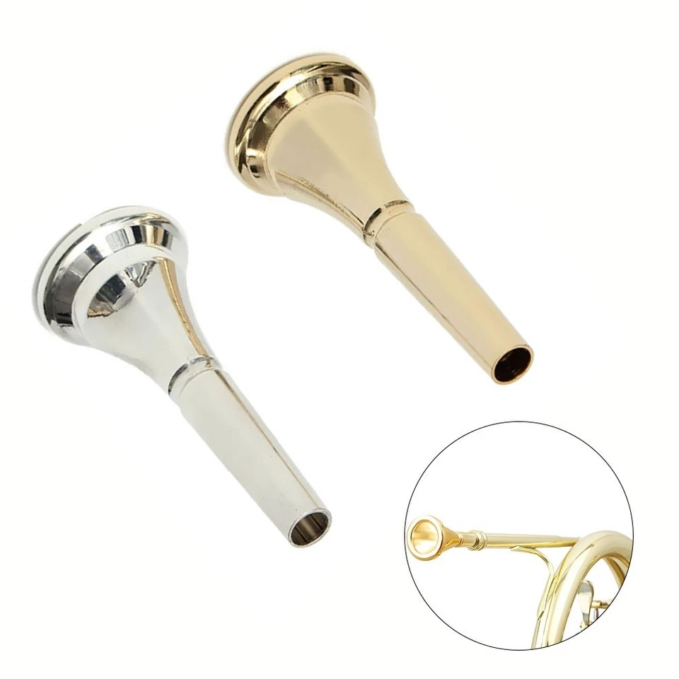 Boccaglio in lega di rame premium progettato specificamente per trombonisti - Immagine 2 di 4