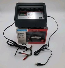 Schumacher Automatic Battery Charger 10 Amp Fast Charge 2 Amp Trickle Charge Schumacher Automatic Battery Charger 10 Amp Fast Charge 2 Amp Trickle Charge