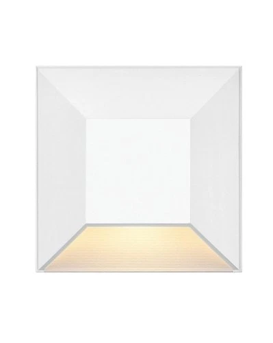 Nuvi LED 3" Step Light in Matte White - Picture 2 of 2