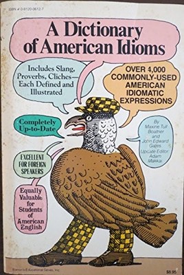 A Dictionary of American idiom - ACCEPTABLE