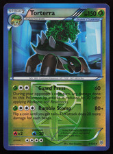Torterra (Team Plasma) 3/135 Plasma Storm Reverse Holo on eBay