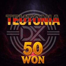 50 Won - Teutonia - Metin2 - ⚡ Schnelle Lieferung - ✅ 100% Legit