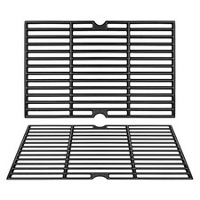 Gusseisen Grillrost Ersatzteile für Tepro Toronto Click, Taino 41.9 x 54.6cm