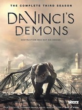 Da Vinci'S Demons: the Complete Third Season (DVD, 2015) for sale