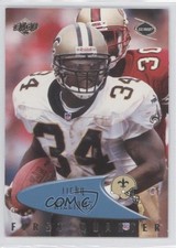 1999 Collector's Edge Odyssey Ricky Williams #97 0q1p