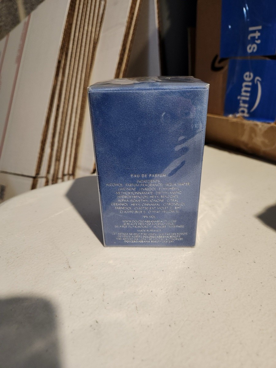 香水(男性用) Dolce & Gabbana Light Blue Intense100ml. Amazon.com: Dolce & Gabbana Light Blue Eau Intense for Men