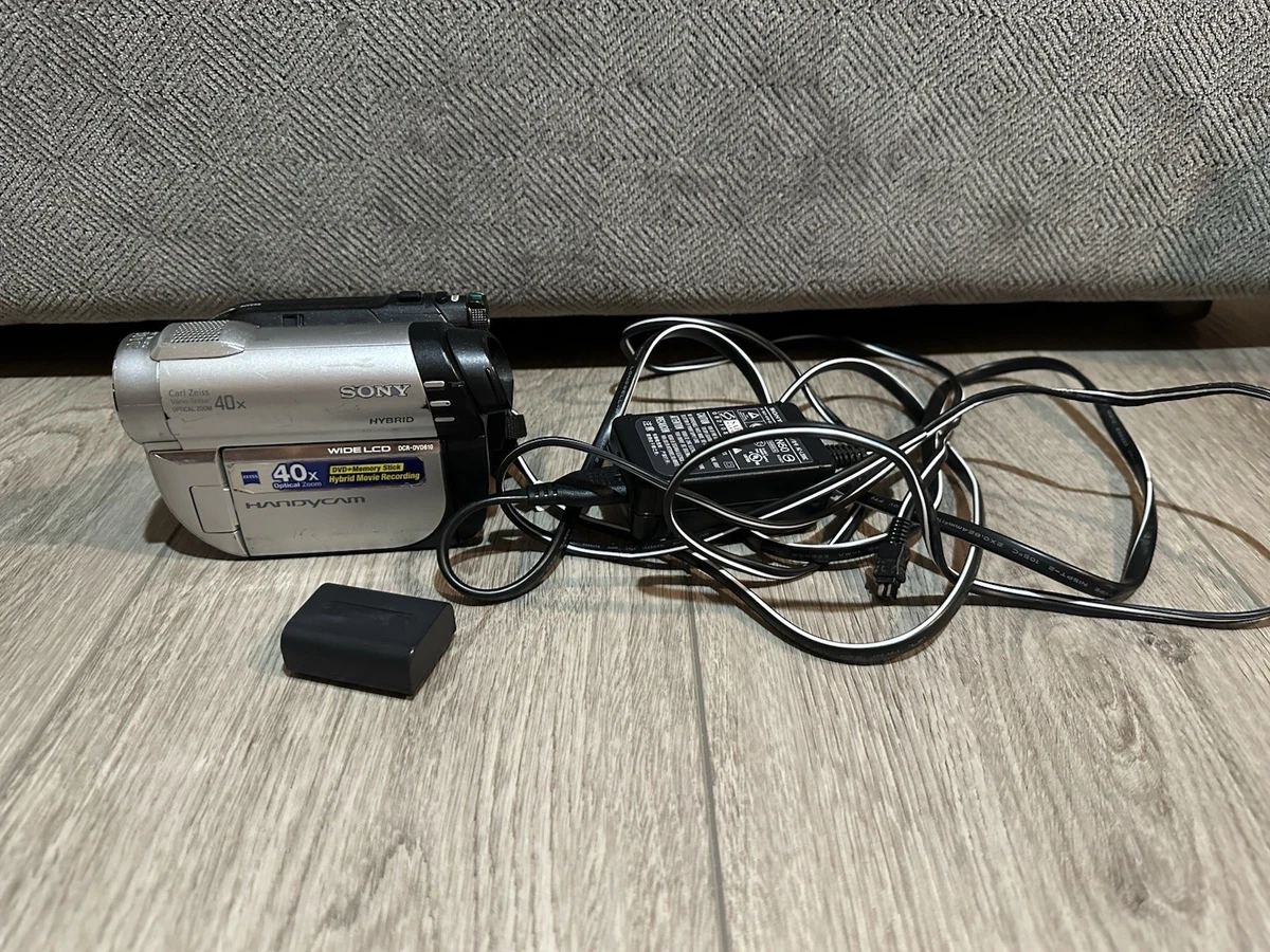 Preços baixos em DVD Sony Handycam Zoom Óptico de 40-60x para