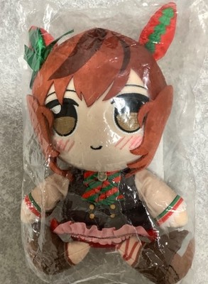 Uma Musume Pretty Derby Nice Nature Plush Doll Kuripan 17cm Good Smile