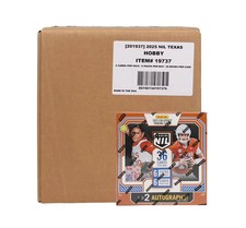 2025 Panini Texas Longhorns NIL Checklist Guide in-content 10