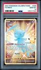 POKEMON MEW 2021 CELEBRATIONS #025 FA PSA 10