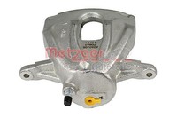 Vorderachse Links Metzger 6260205 Bremssattel FüR Toyota